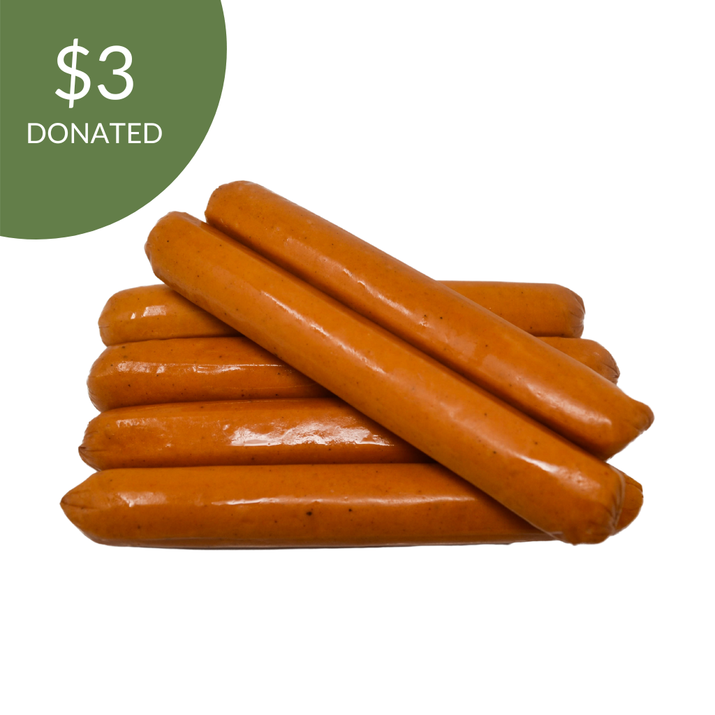 All Chicken Weiner - 1pkg of 6 (378g)