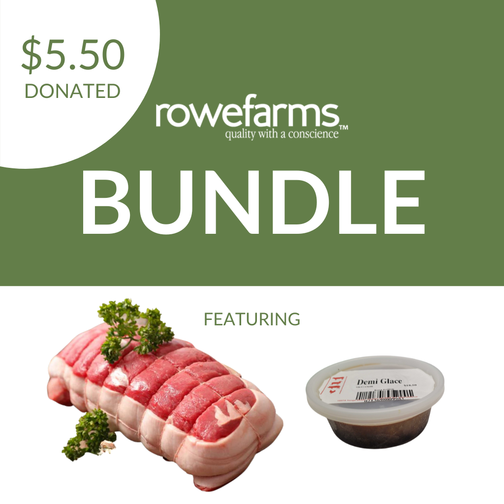Family Roast Bundle - Top Sirloin Roast