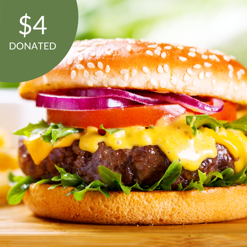 Frozen Chopped Sirloin Burgers (8 x 5oz patty - 1.13kg)