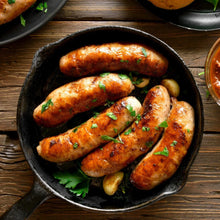 Load image into Gallery viewer, French Country Pork Sausage - 1pkg of 4 (452g)
