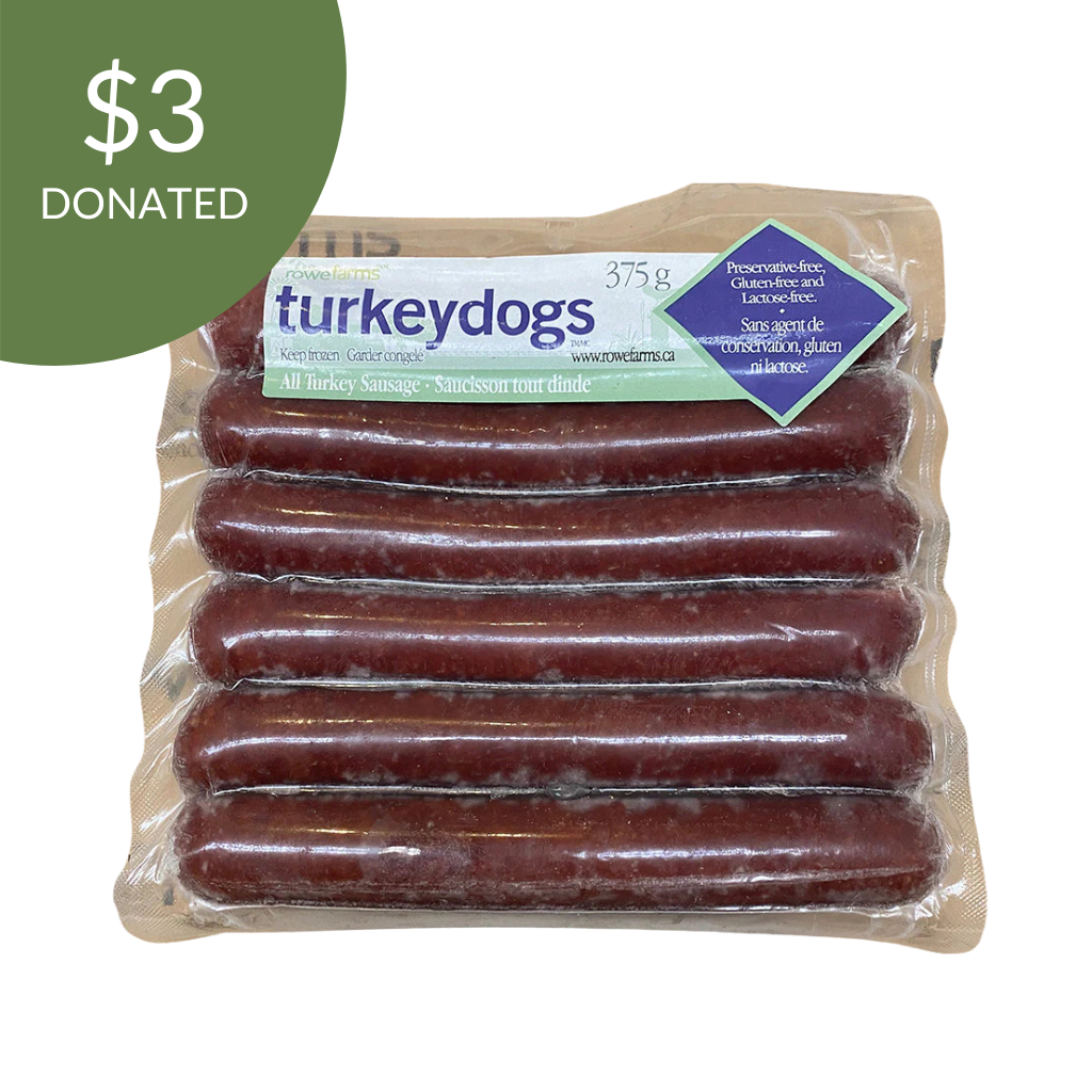 Turkey Dog (375g)