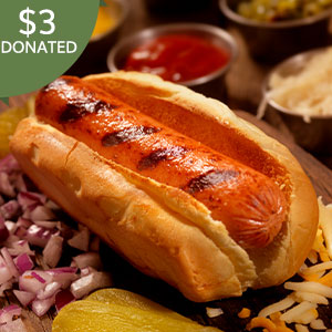 Hot Dogs - Rowe Farms All Beef Gluten-Free Wieners 6 pack (375 grams)